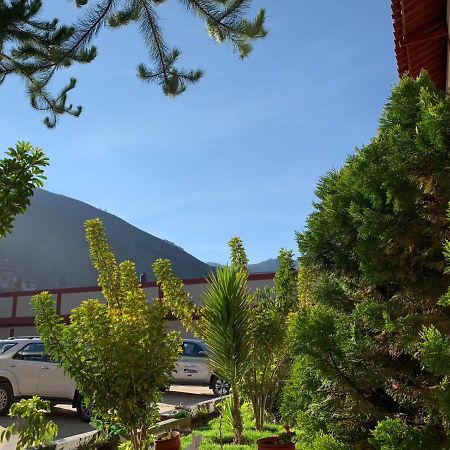 Hotel El Vuelo Del Condor Tarma Eksteriør billede